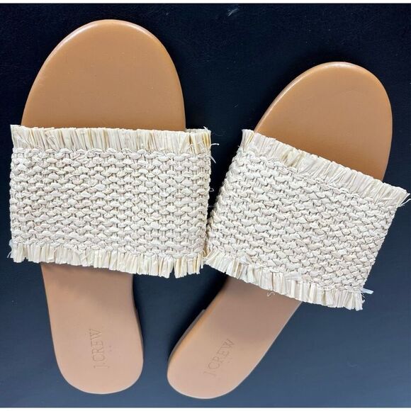Woven Heeled Sandals For Women | Factory J.Crew Woven sandals